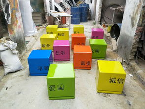 成都玻璃鋼制品 風(fēng)管與雕塑的完美結(jié)合
